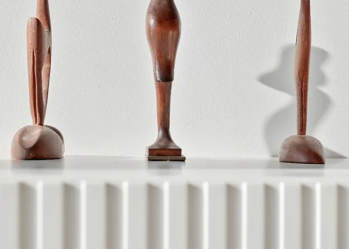 Апартаменты Stylish With Views And Parking In The Prestigious Hanza Tower With Swimming Pool By Renters